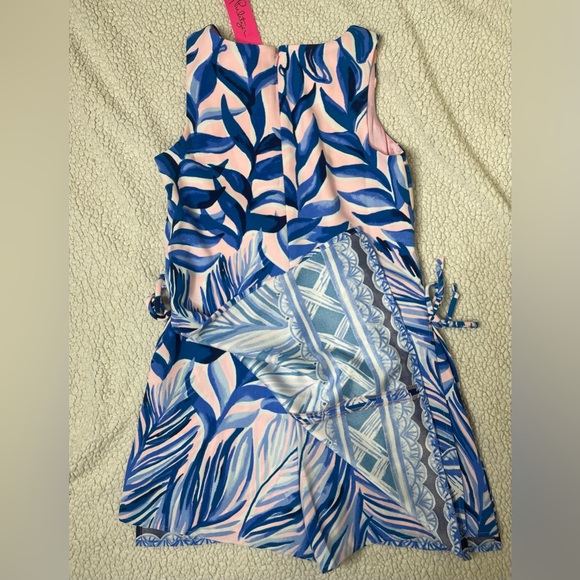 NWT LILLY PULITZER ROMPER DRESS - Picture 3 of 11